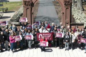 RCNJ Homecoming - Alumni