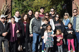 RCNJ Homecoming - Families