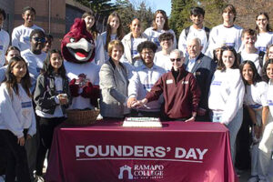 RCNJ Homecoming - Founders