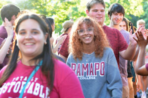 RCNJ Homecoming - Students