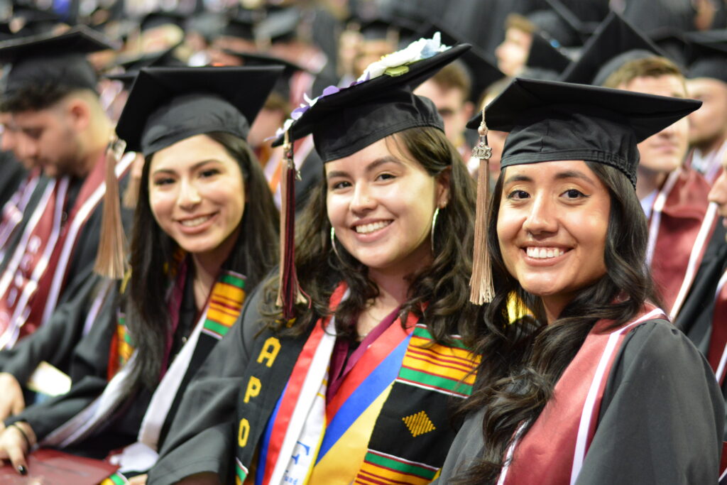 Undergraduate Commencement - Commencement || Ramapo College of New Jersey