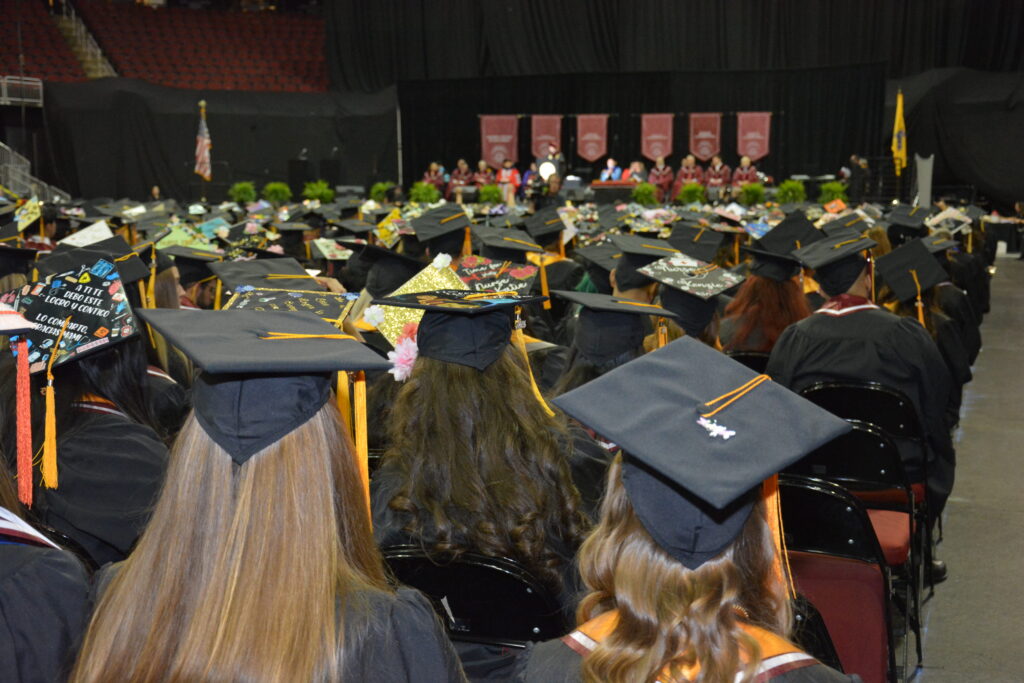 Undergraduate Commencement - Commencement || Ramapo College of New Jersey