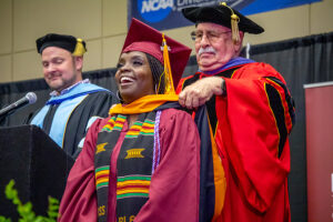 Graduate Commencement at Ramapo