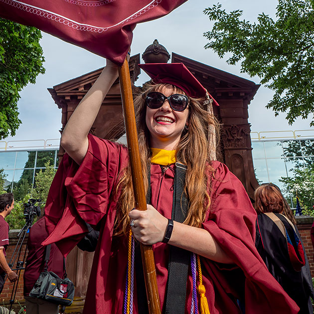 Home Commencement Ramapo College of New Jersey