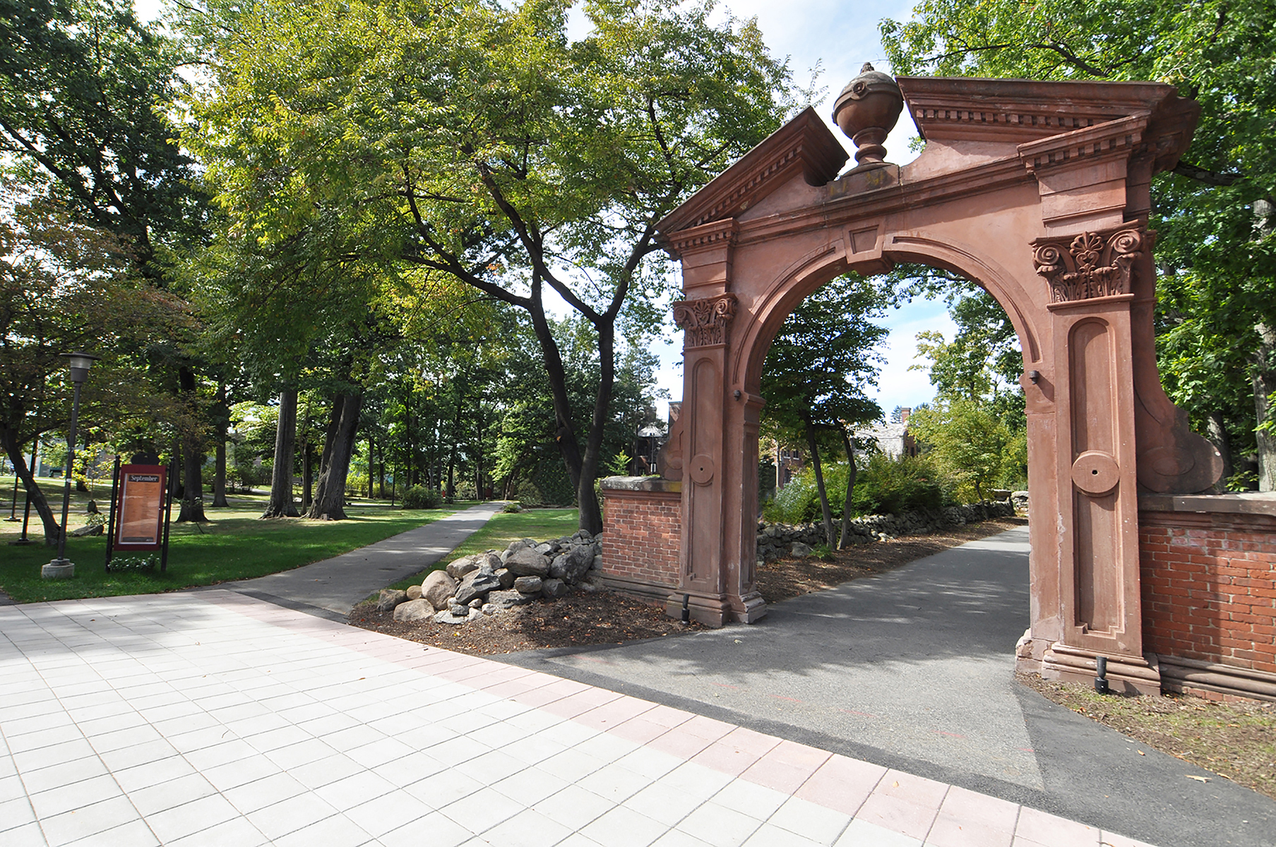 Ramapo College Acknowledged for Preservation of Historic Campus