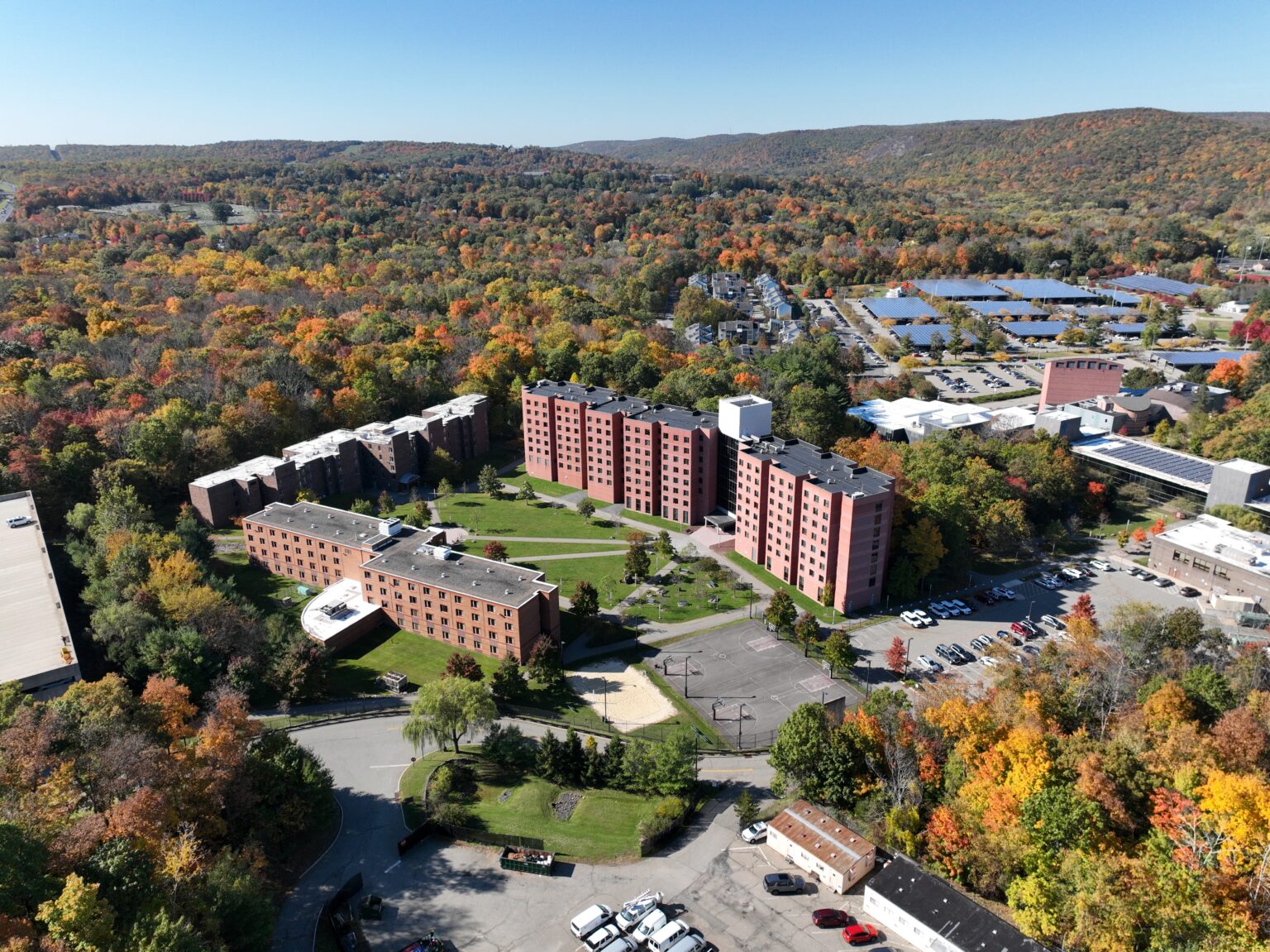 Ramapo College Ranked #1 Dorms in New Jersey, #27 Nationally - College ...