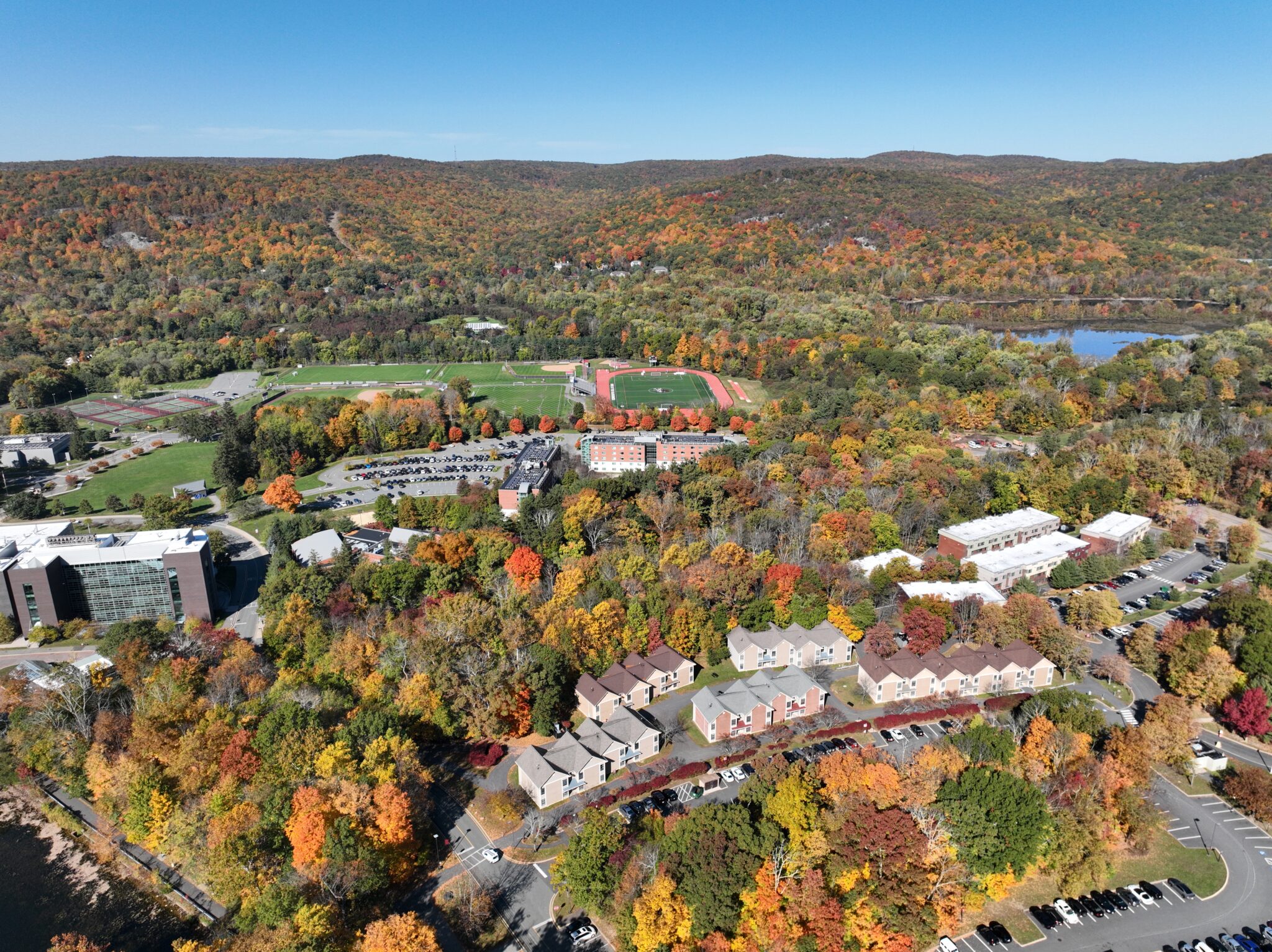 Ramapo College Rises Among Nation’s Best in U.S. News & World Report