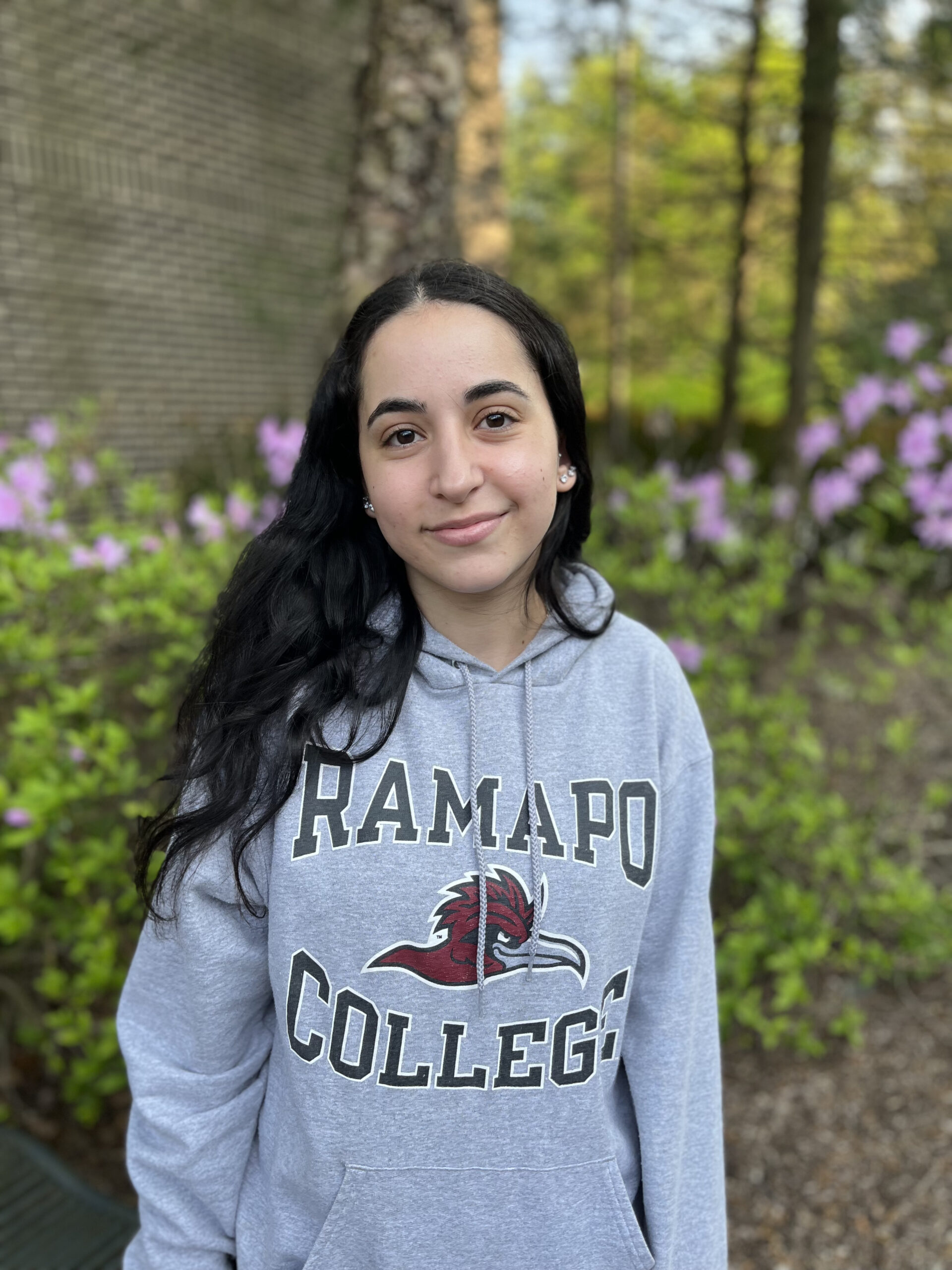 Ramapo on sale college sweatshirt