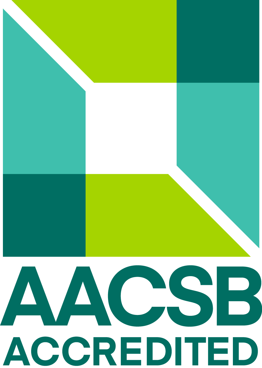 AACSB Accredited logo