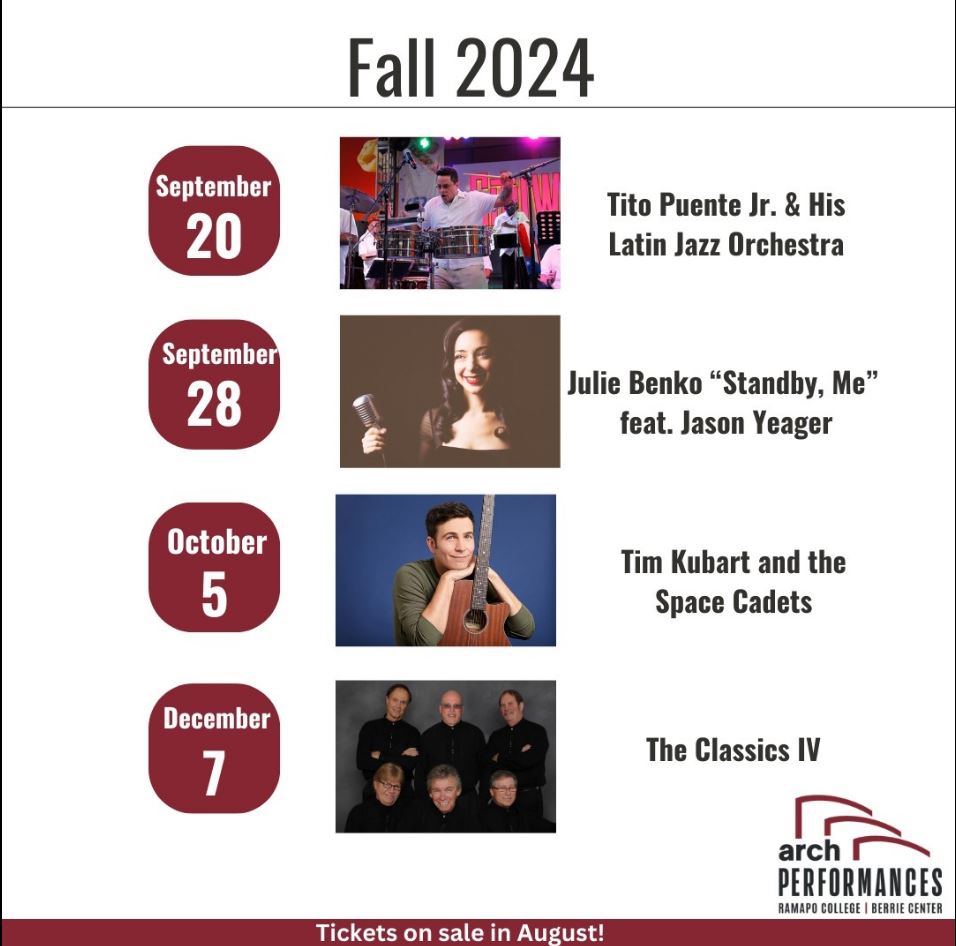 Berrie Center Fall 2024