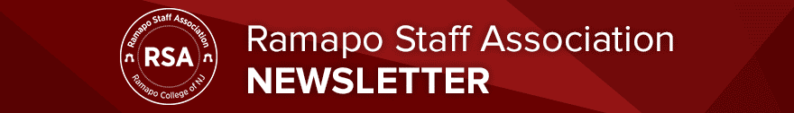 Ramapo Staff Association Newsletter