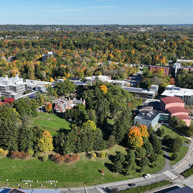 Ramapo College of New Jersey - New Jersey's Public Liberal Arts College